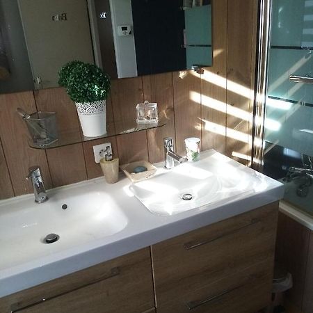 Chambre Dans Jolie Maison Avec Jardin Au Calme บาย็อนน์ ภายนอก รูปภาพ