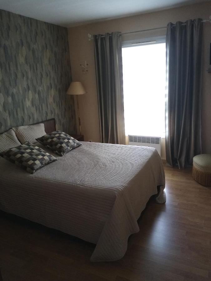 Chambre Dans Jolie Maison Avec Jardin Au Calme บาย็อนน์ ภายนอก รูปภาพ